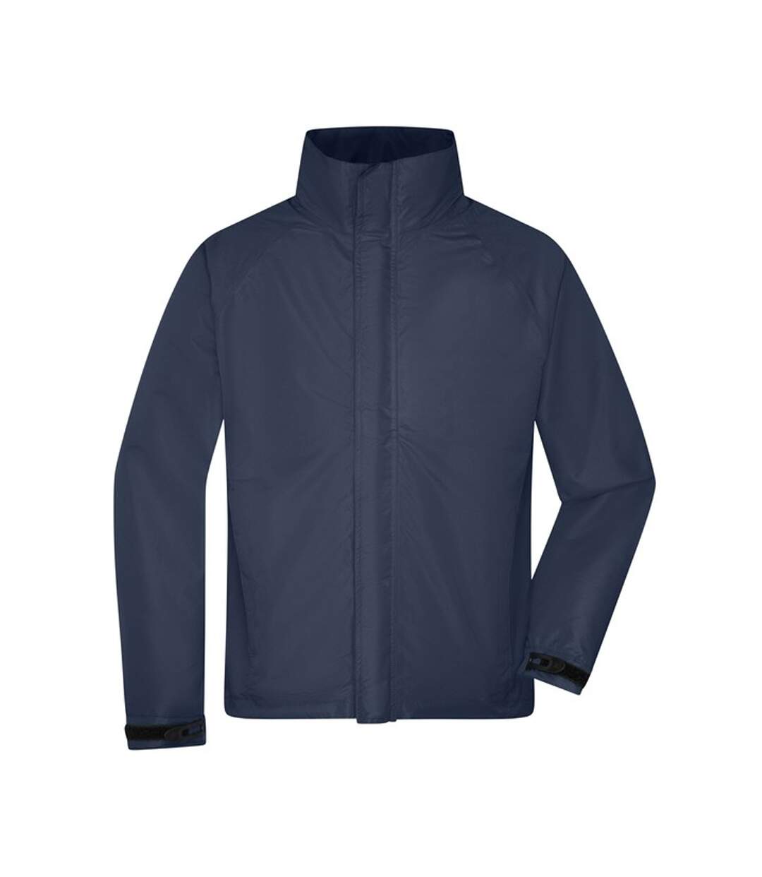 Veste Softshell Homme Bleu Marine James And Nicholson-1