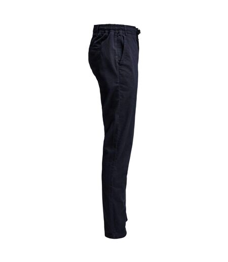Chino Freehold Homme Bleu Marine James Harvest