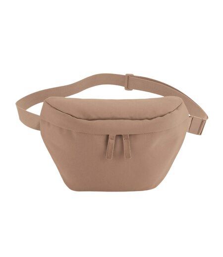 Simplicity Waist Bag One Size Hazelnut Bagbase