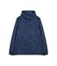 Veste À Capuche Homme Bleu Imprimé Lambretta-1