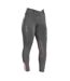 Pantalon d´équitation bankfield basic femme charbon / rose Firefoot