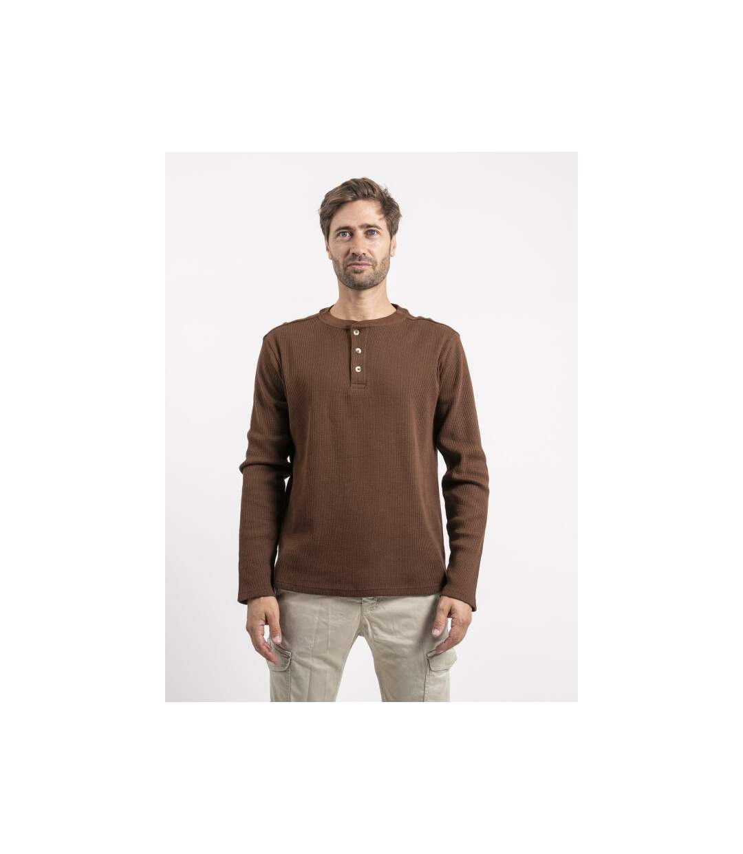 T-shirt manches longues JONEN-1
