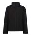 Veste Softshell Hydroforce Homme Noir Regatta-1