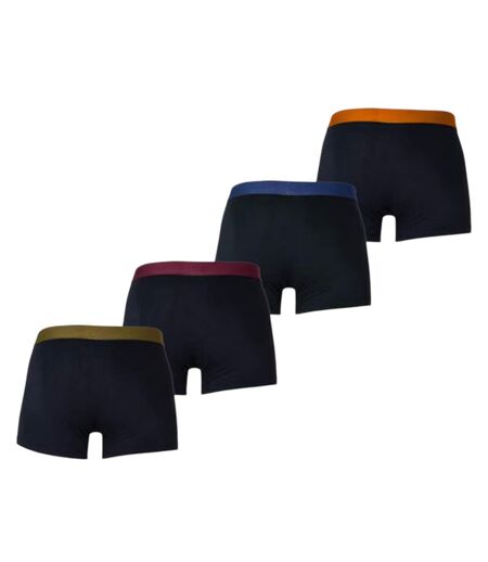 Pack Of 8  Mens Titan T&s Boxer Briefs Set  Black White G-Star