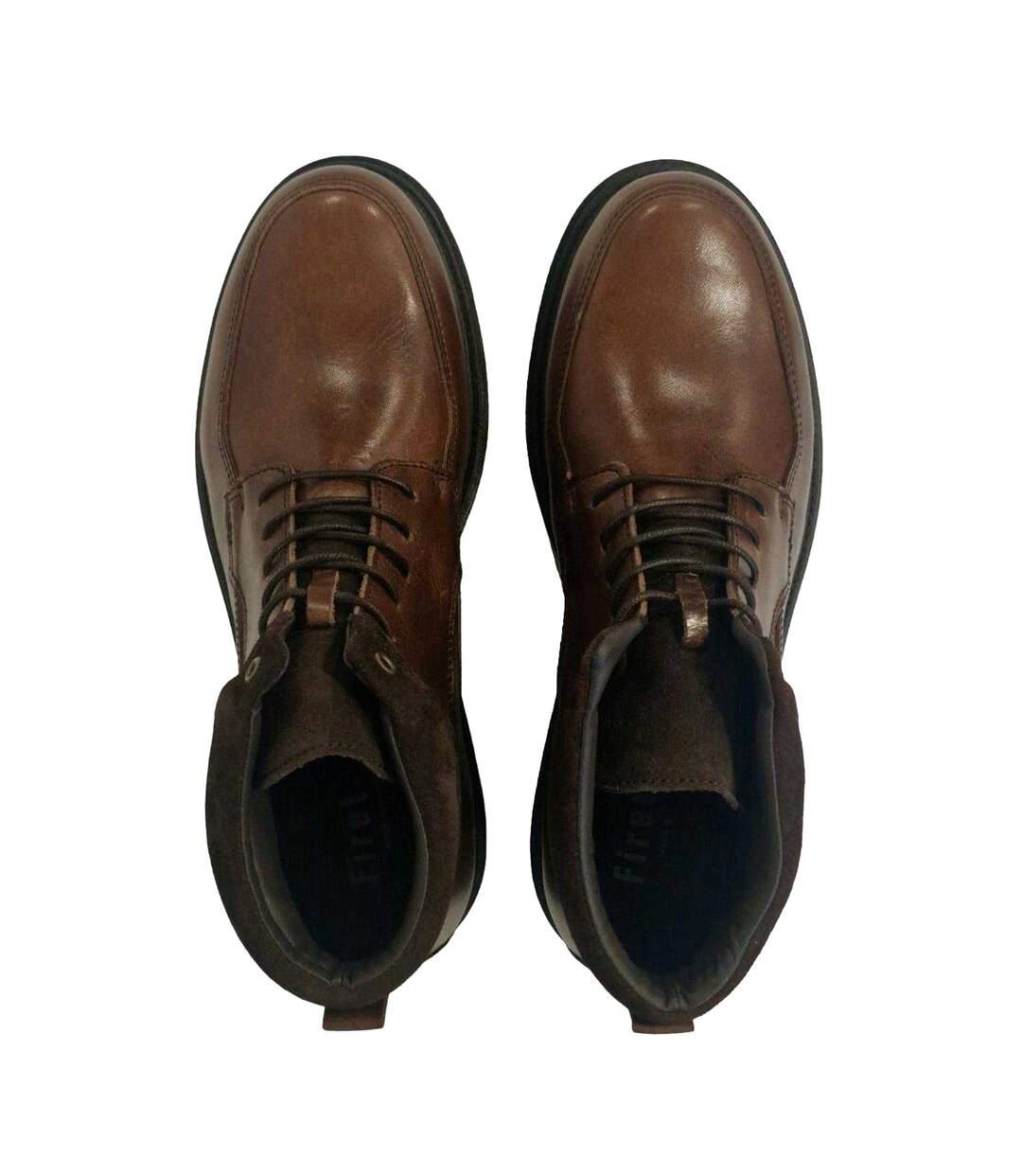 Bottes Homme Marron Foncé Firetrap-4