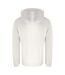 Sweat À Capuche Sport Motif/style Petit Logo Homme Blanc Aquascutum-2