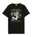 T-shirt Paid In Full Adulte Noir Amplified-1
