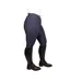 Pantalon D´équitation La Rubia Femme Bleu Marine HYCONIC-4