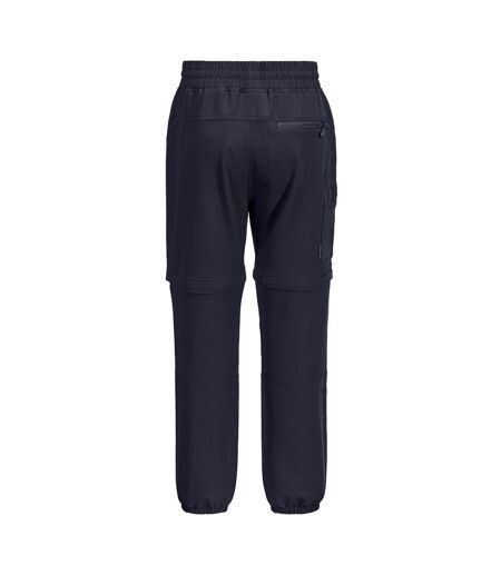 Pantalon De Survêtement Kx3 Homme Bleu Marine Portwest