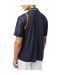 Mens Daniil Medvedev Tennis Polo Shirt Blue Lacoste-3