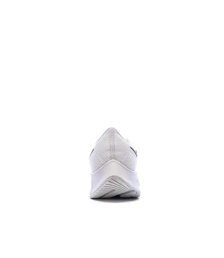 Chaussures de running jaunes/blanches femme nike pegasus