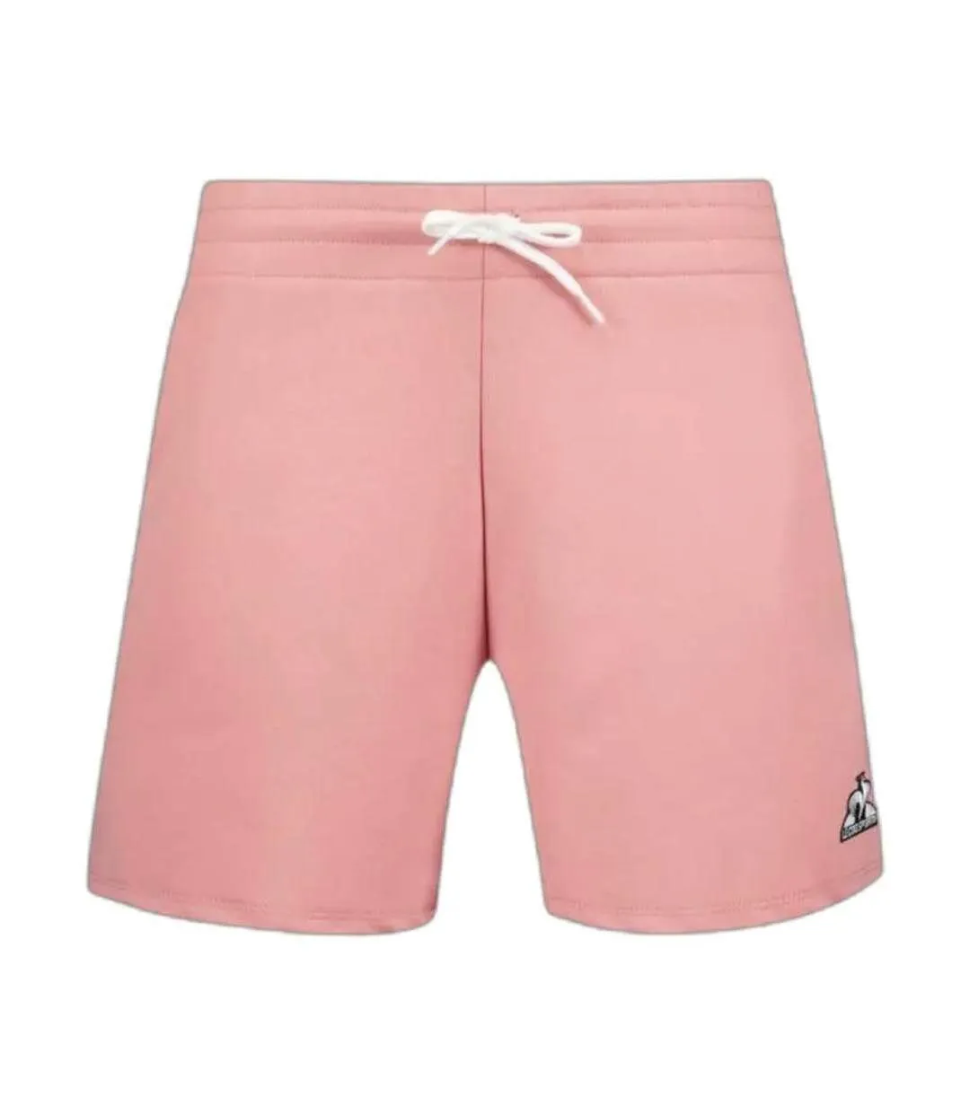 Short rose femme le coq sportif ess n°1-2