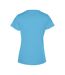 T-shirt Femme Bleu Atomique Promodoro-2