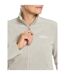 Veste Polaire Taunus Femme Beige Jack Wolfskin-4