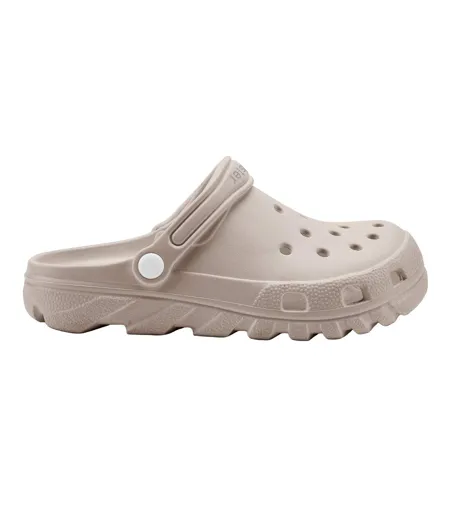 Sabots Sundrifter Femme Beige Holster