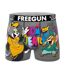 Lot de 3 boxers homme Tom And Jerry Freegun-3
