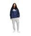 T-shirt Motif/style Swoosh Just Do It Homme Bleu Nuit Nike-1