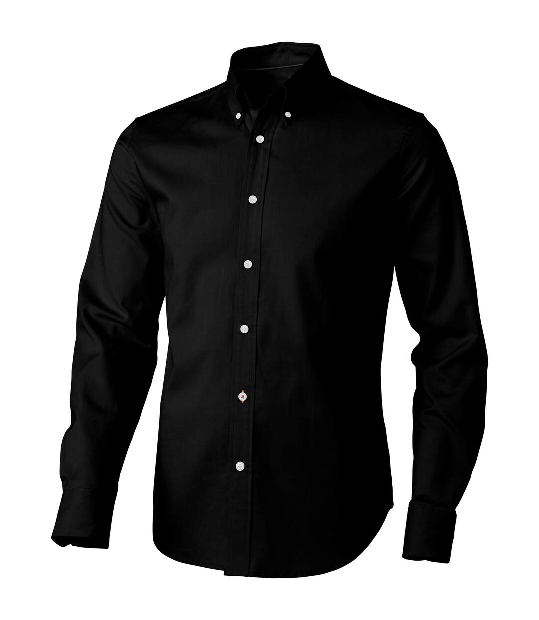 Vaillant chemise homme noir Elevate Elevate