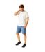 Short Aldan Homme Bleu De Gris Regatta-1