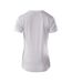 T-shirt Lady Sibic Femme Blanc Hi-Tec-2