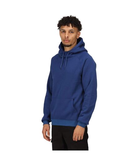 Mens Overhead Hoodie New Royal Regatta Professional