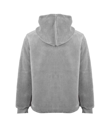 Sweat À Capuche Homme Gris MKI MIYUKI ZOKU