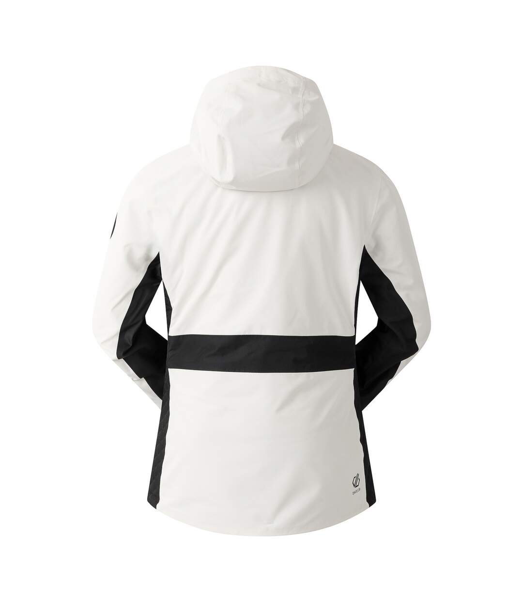 Blouson De Ski Issy Femme Blanc Aigrette Noir Dare 2B-3