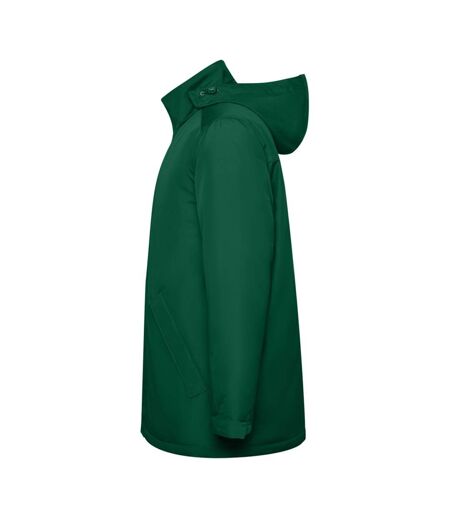 Parka America Homme Vert Bouteille Roly