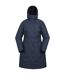 Veste Hybride Polar Femme Bleu Mountain Warehouse-1