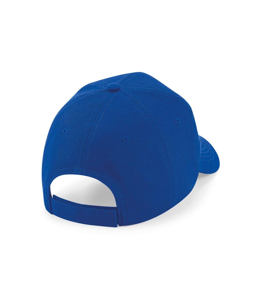 Casquette ultimate unisexe bleu roi Beechfield-2