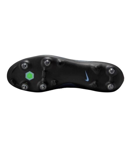 Mens Phantom 6 Low Academy Soft Ground Football Boots Black Nike