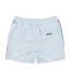 Short De Bain Motif/style Cachemire Homme Bleu Clair Pretty Green-3
