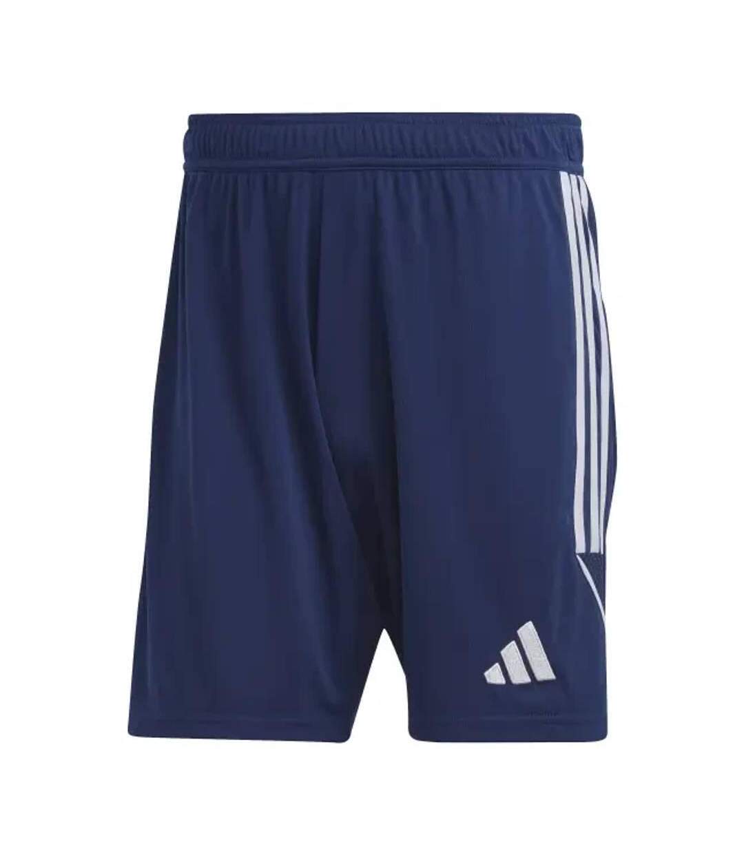 Short Tiro League Homme Bleu Marine Adidas-1
