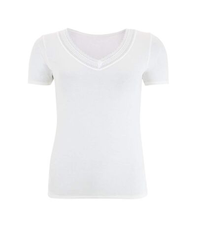 Tee-shirt manches courtes femme Ligne Chaude Secret by Athena