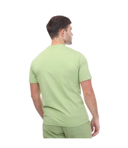 T-shirt Dixon Homme Vert One True Saxon