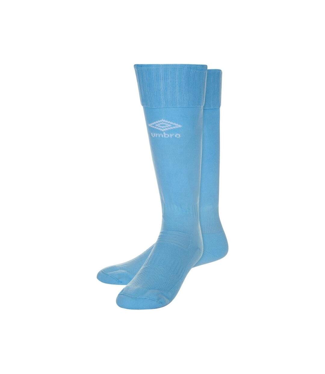 Mens classico socks sky blue Umbro-2