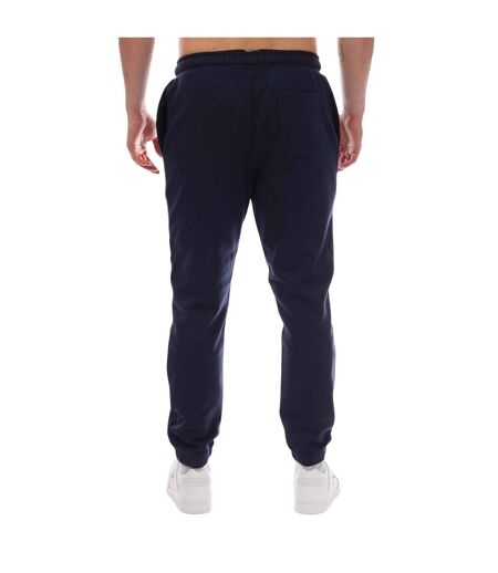 Pantalon De Jogging Homme Bleu Marine Lyle & Scott