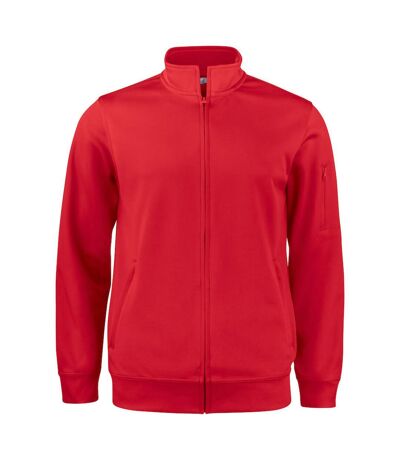 Clique Womens/Ladies Basic Active Jacket (Red)