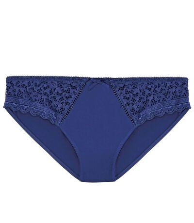 Culotte indigo Elena