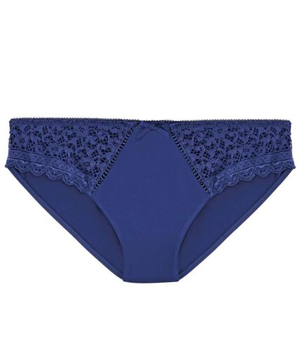 Culotte indigo Elena