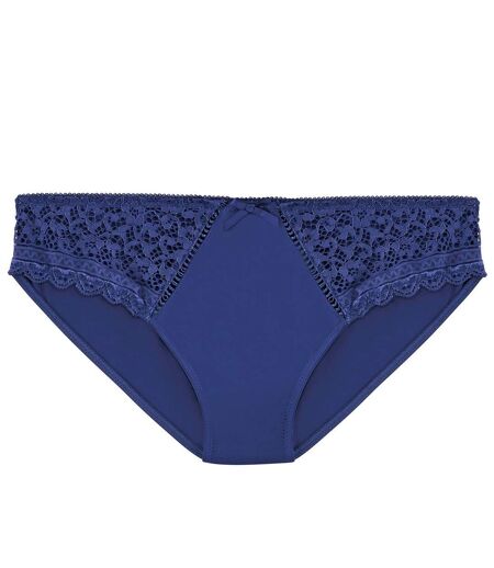 Culotte indigo Elena