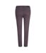 Pantalon Amelia Femme Violet Musto-2