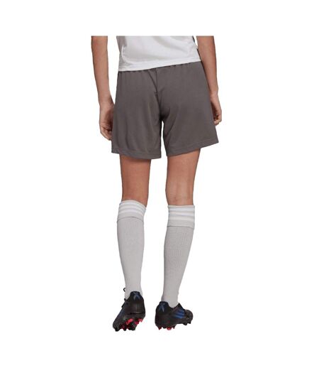 Short Entrada Femme Gris Adidas