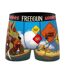Lot de 4 boxers homme Looney Tunes Freegun-5
