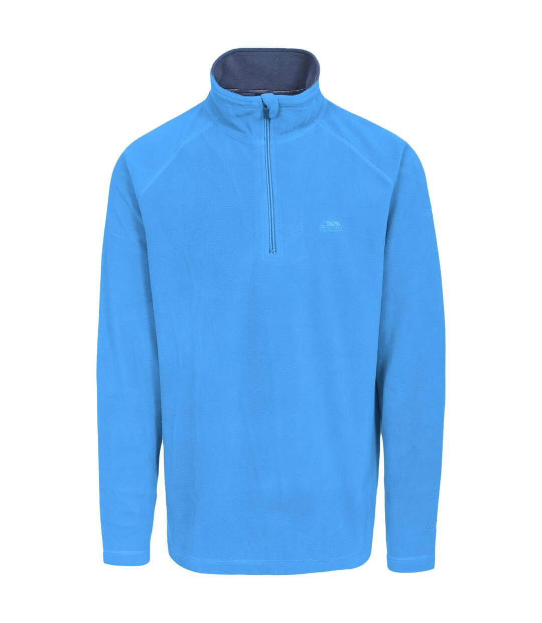 Trespass Mens Blackford Microfleece (Bright Blue)