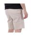 Short beige homme teddy smith linen - l-2
