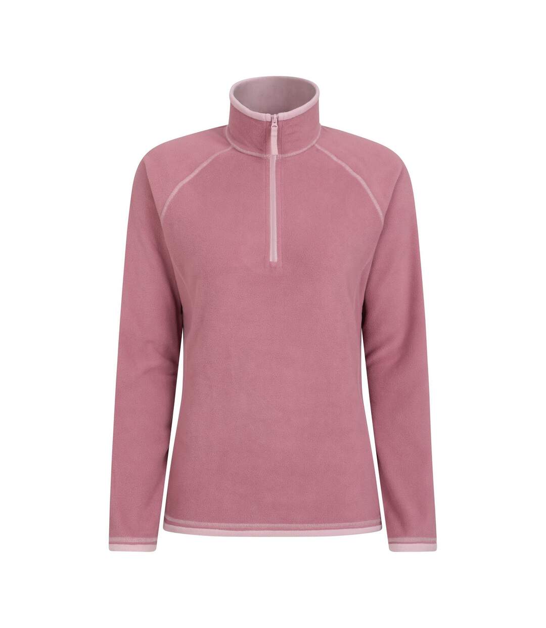 Haut Polaire Montana Femme Rose Clair Mountain Warehouse-2