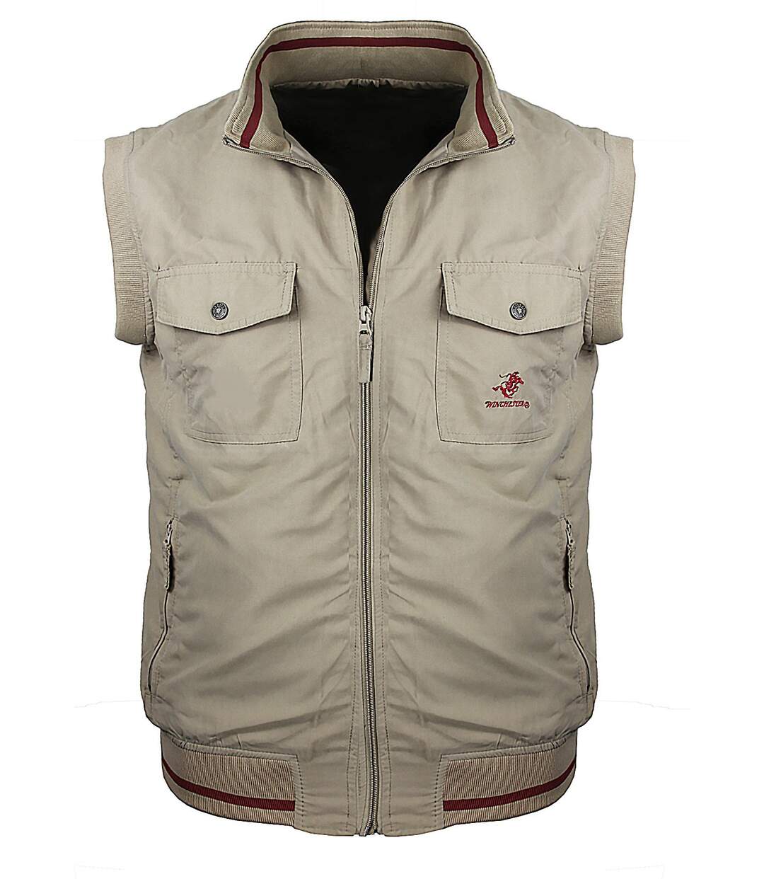 Gilet sans manches WE1213B - MD-1