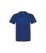 Chelsea FC Unisex Adult T-Shirt (Navy) - UTBS2100