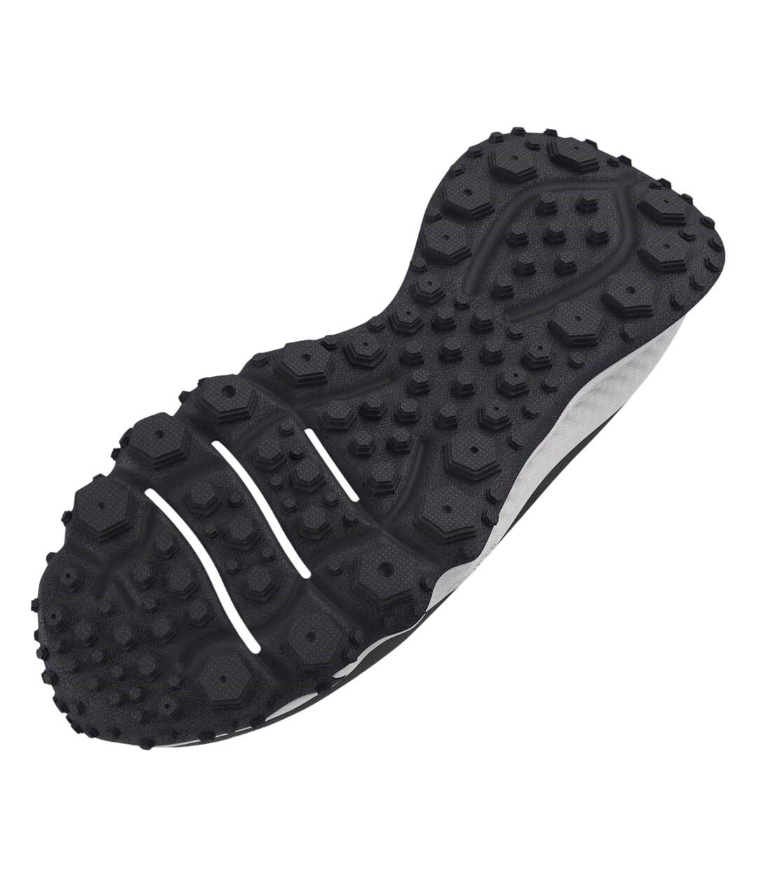 Baskets Charged Maven Femme Gris Under Armour-4